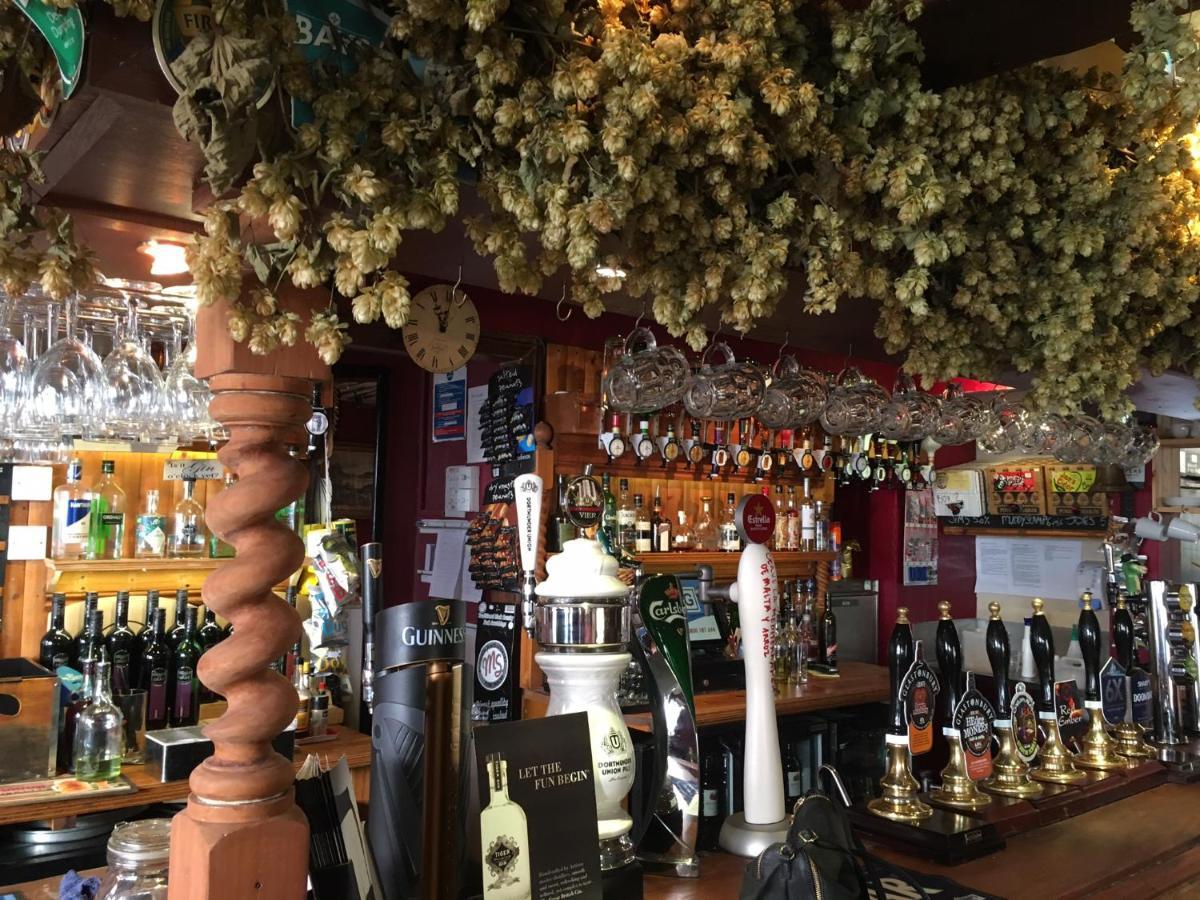 Tiger Inn Bridport Kültér fotó
