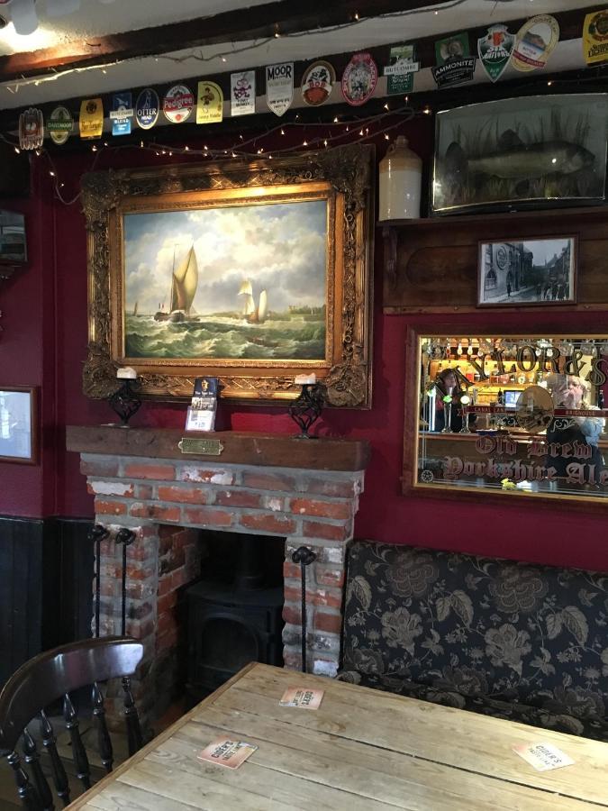 Tiger Inn Bridport Kültér fotó