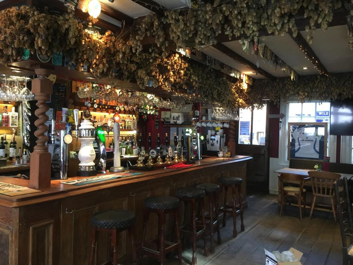 Tiger Inn Bridport Kültér fotó