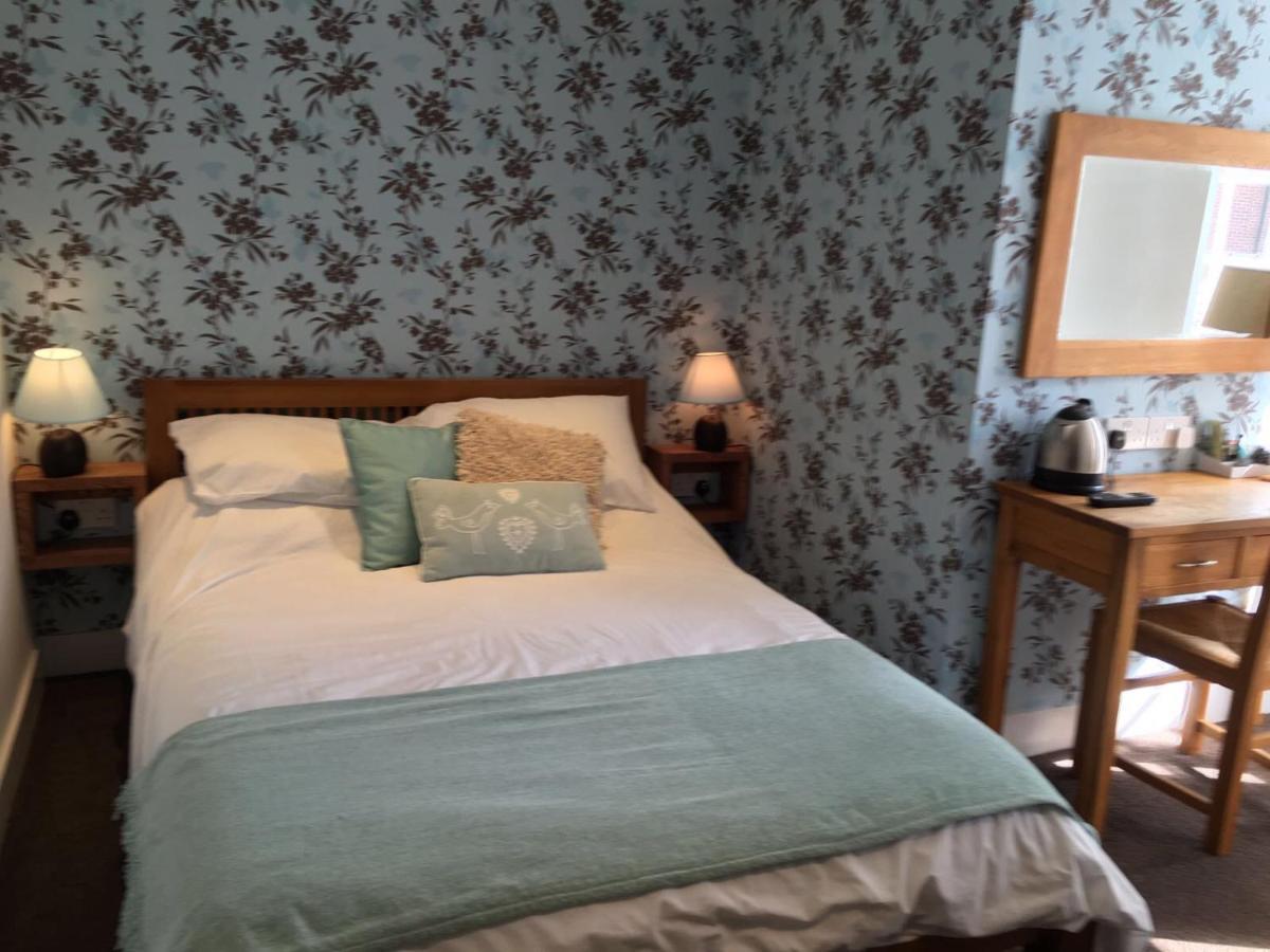 Tiger Inn Bridport Kültér fotó