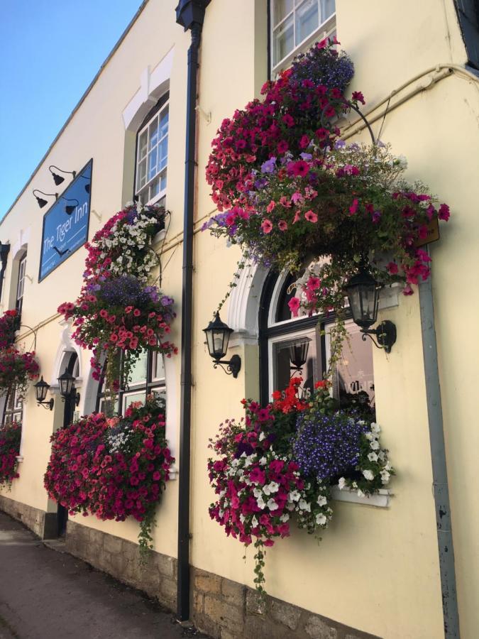 Tiger Inn Bridport Kültér fotó