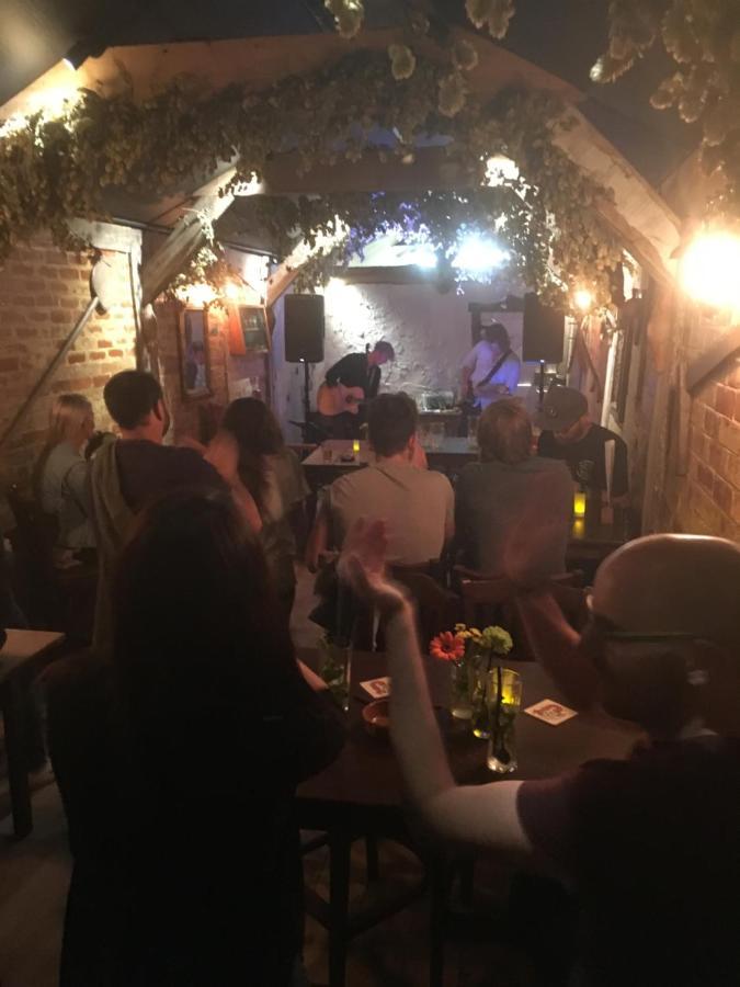 Tiger Inn Bridport Kültér fotó