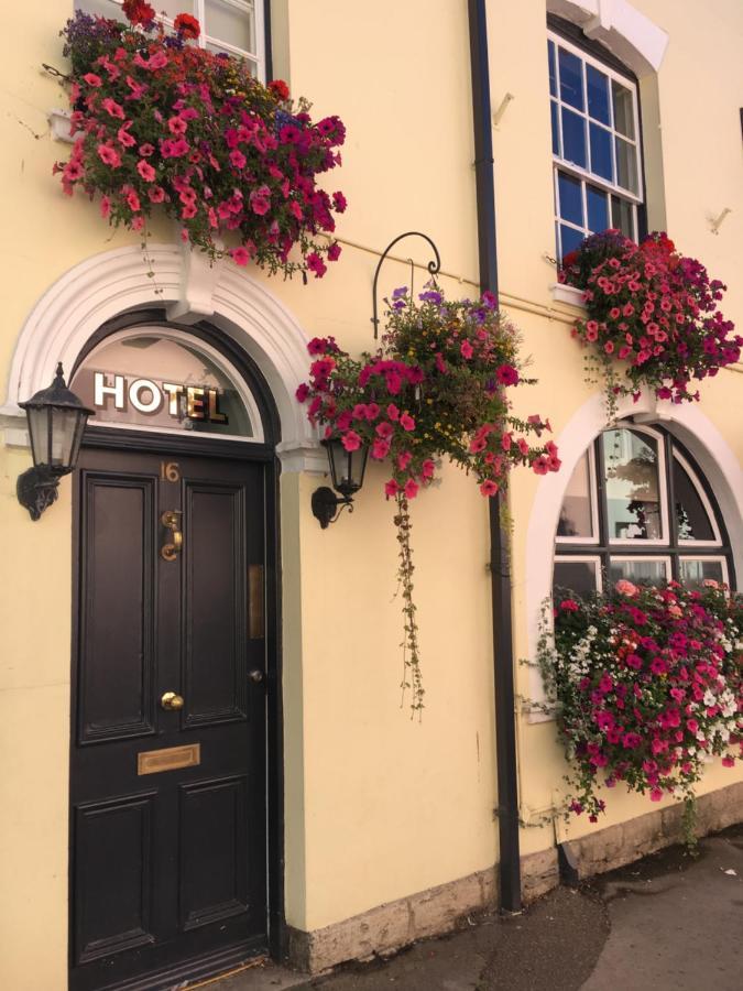 Tiger Inn Bridport Kültér fotó
