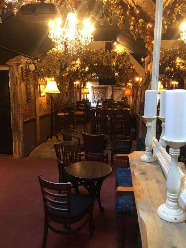 Tiger Inn Bridport Kültér fotó